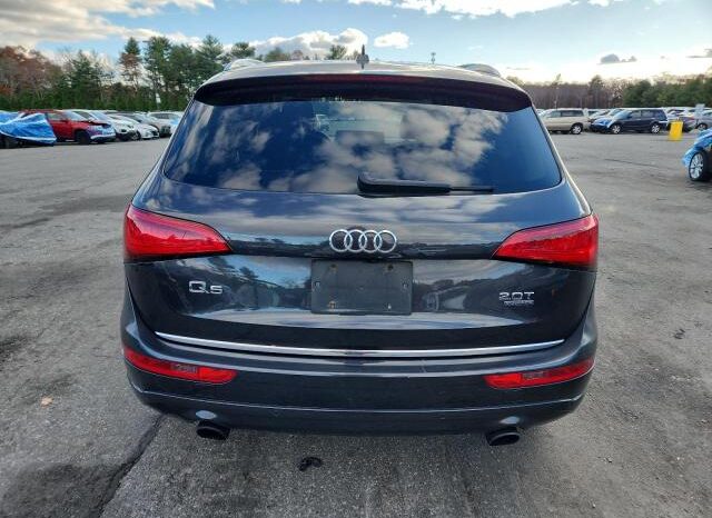
								2015 Audi Q5 full									