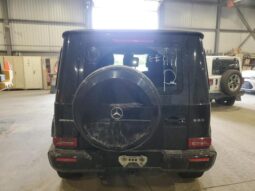 
										2021 Mercedes-benz G-class full									