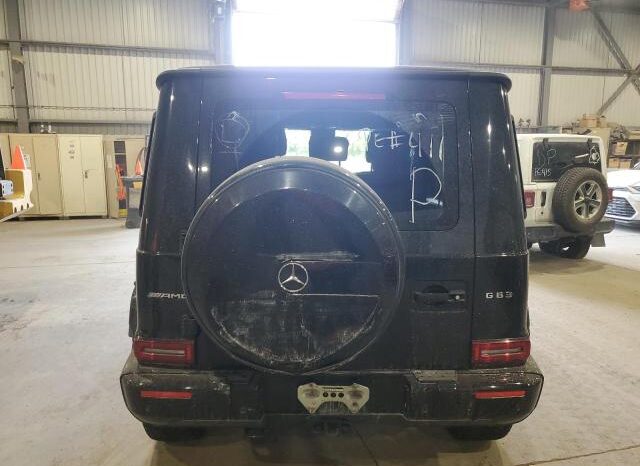 
								2021 Mercedes-benz G-class full									