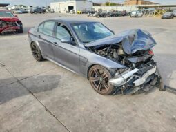 
										2015 BMW M3 full									
