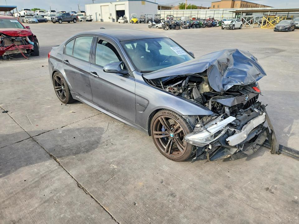 2015 BMW M3