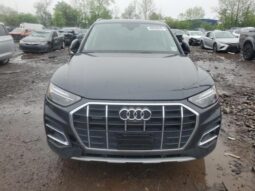 
										2021 Audi Q5 full									