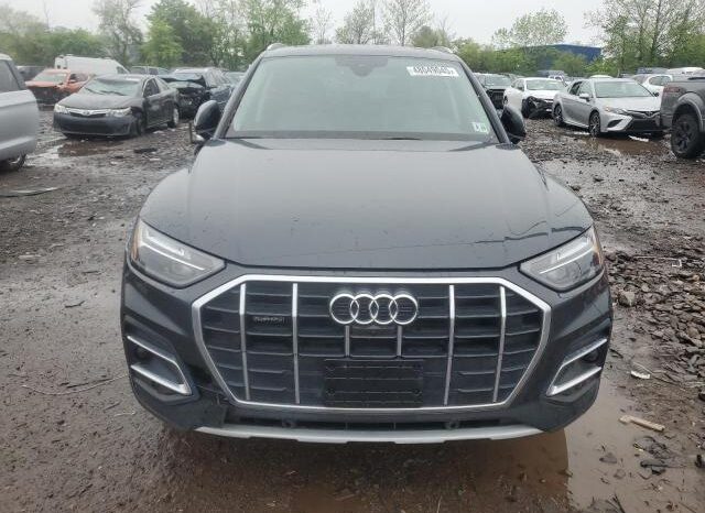 
								2021 Audi Q5 full									