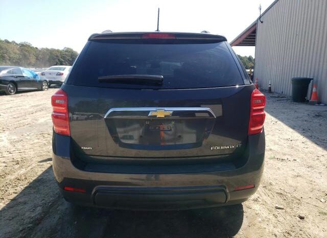 
								2016 Chevrolet Equinox lt full									