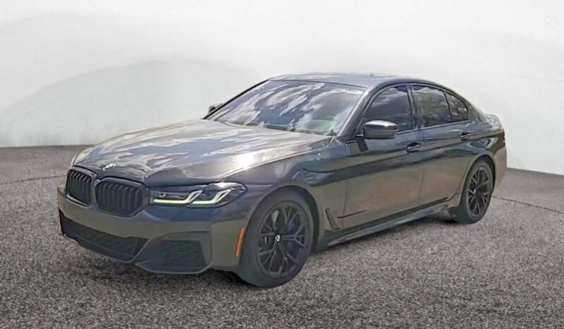
								2021 BMW M5 full									