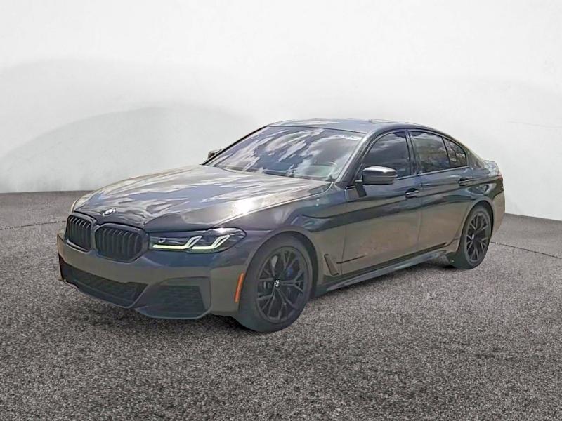 2021 BMW M5