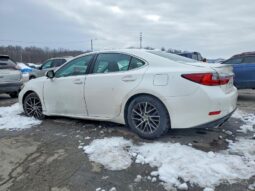 
										2016 Lexus Es 350 full									