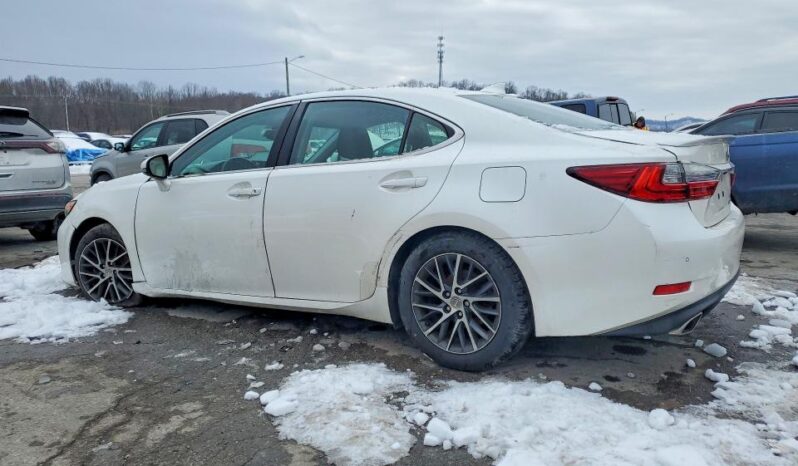 
								2016 Lexus Es 350 full									