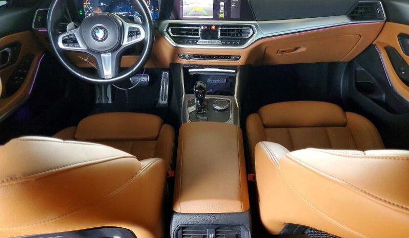 
								2022 BMW M3 full									