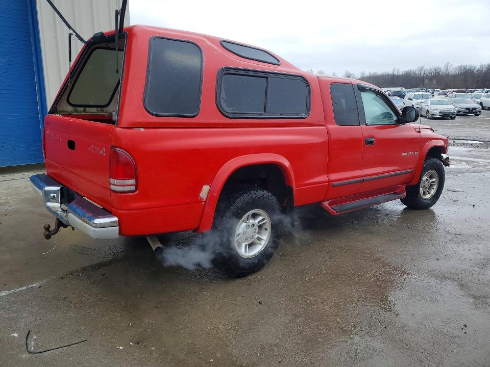 1997 Dodge Dakota