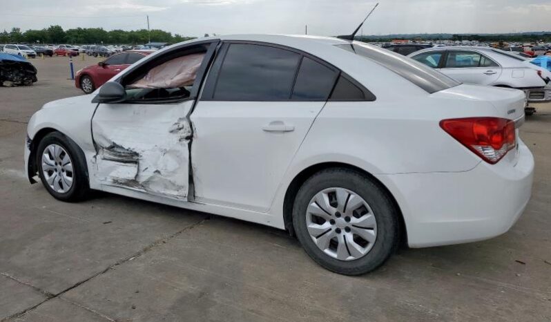 
								2014 Chevrolet Cruze full									