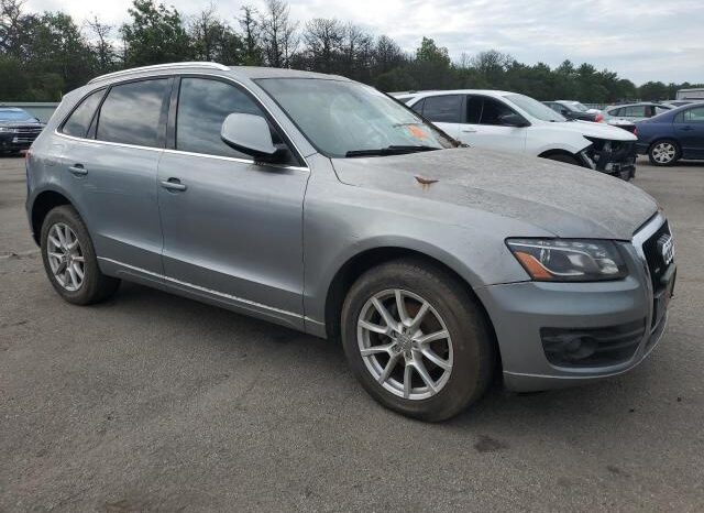 
								2010 Audi Q5 full									