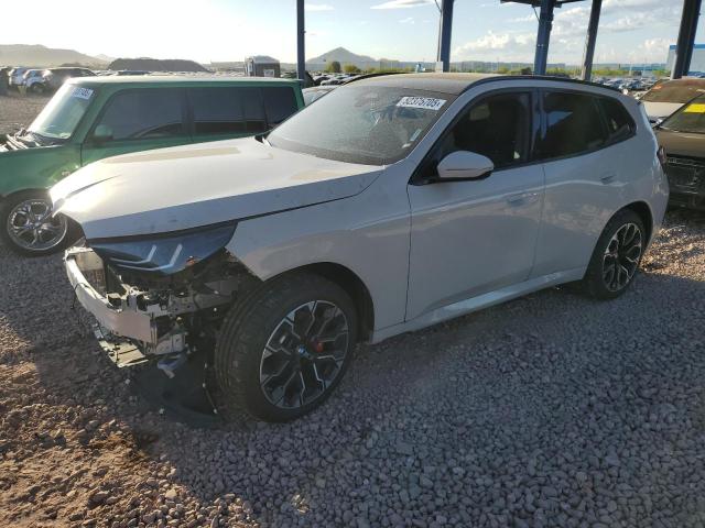 2025 BMW X3