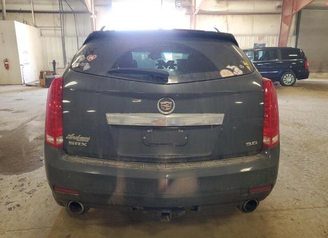 
								2012 Cadillac Srx full									