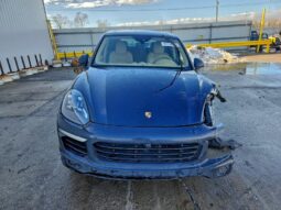
										2017 Porsche Cayenne full									