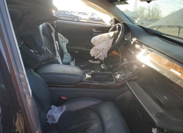 
								2015 Audi A8 full									