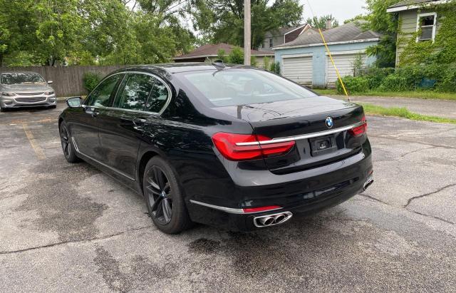 2016 BMW 7 series