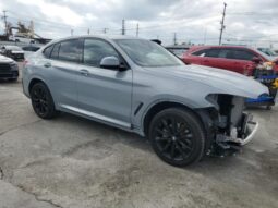 
										2025 BMW X4 full									