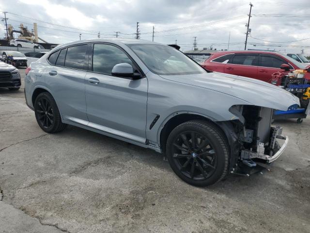 2025 BMW X4