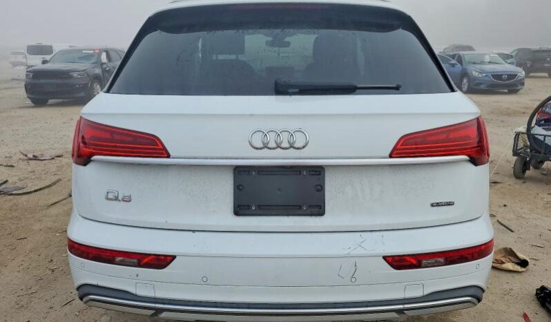 
								2021 Audi Q5 full									