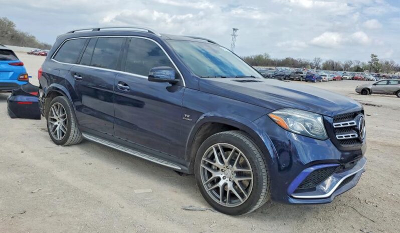 
								2017 Mercedes-benz Gls-klasse full									