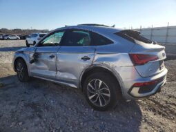 
										2022 Audi Q5 full									