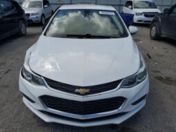 
										2018 Chevrolet Cruze full									