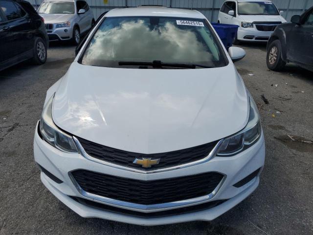 2018 Chevrolet Cruze