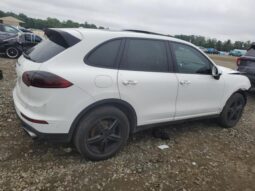 
										2016 Porsche Cayenne full									