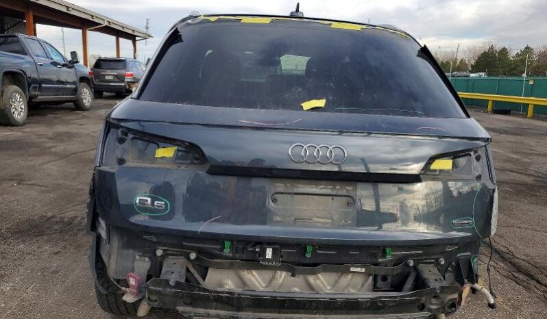 
								2020 Audi Q5 full									
