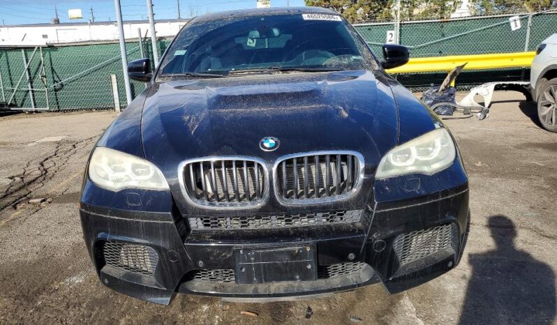 
								2013 BMW X6 full									