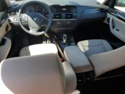 
										2012 BMW X3 full									