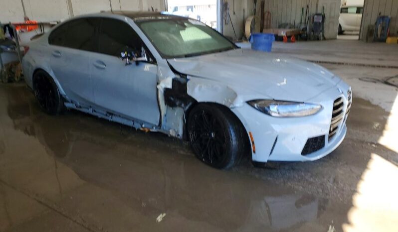 
								2021 BMW M3 full									