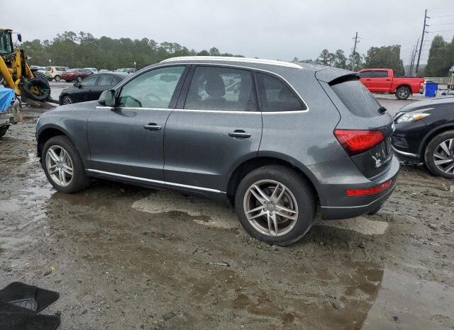 
								2015 Audi Q5 full									