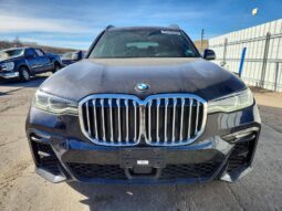 
										2019 BMW X7 full									