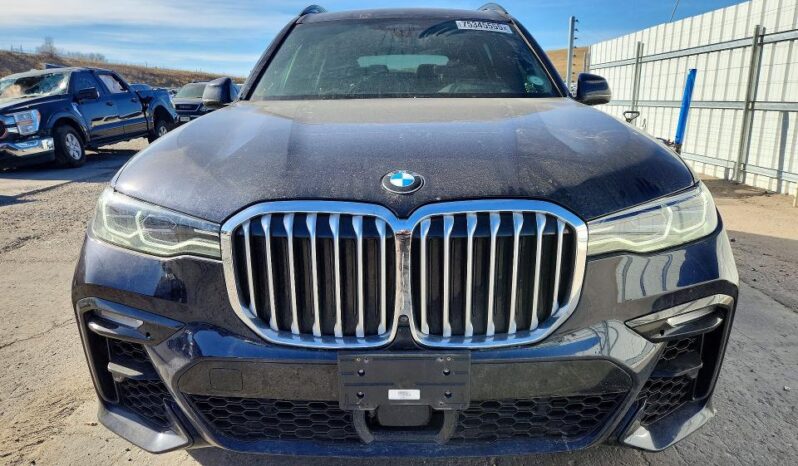 
								2019 BMW X7 full									