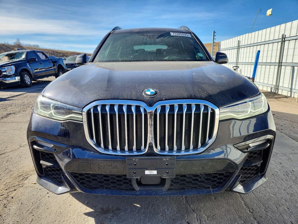 2019 BMW X7