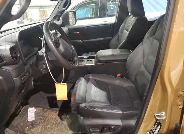 
								2024 Toyota Land cruiser full									
