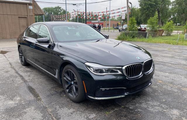 2016 BMW 7 series