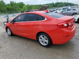 
										2018 Chevrolet Cruze full									
