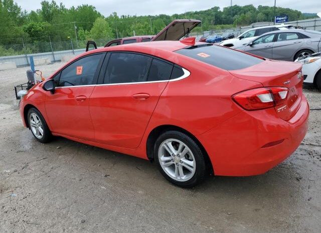 
								2018 Chevrolet Cruze full									