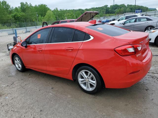 2018 Chevrolet Cruze