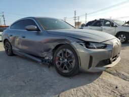 
										2025 BMW I4 full									