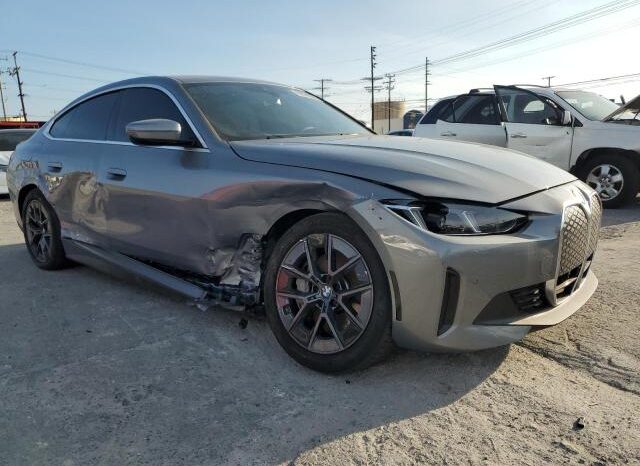 
								2025 BMW I4 full									