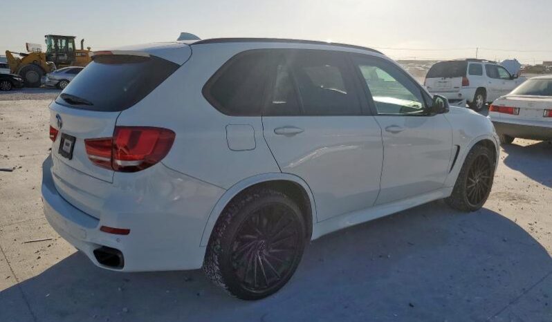 
								2015 BMW X5 full									