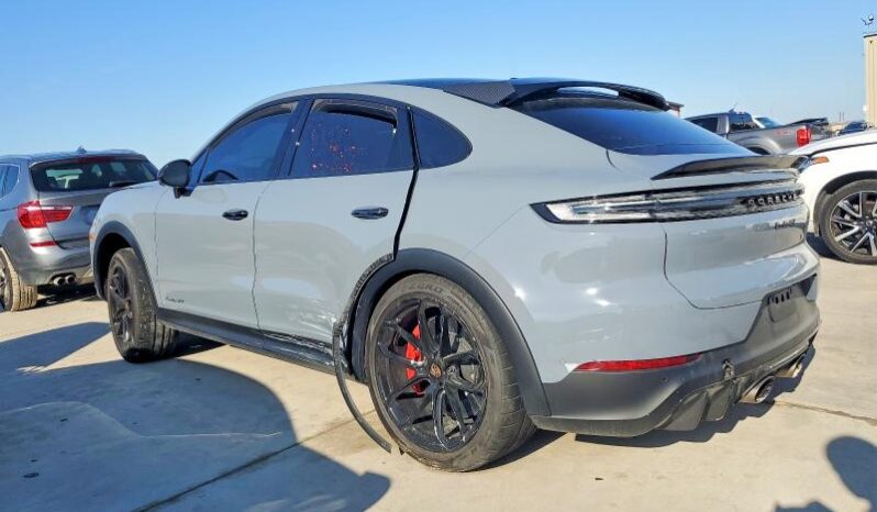
								2025 Porsche Cayenne full									
