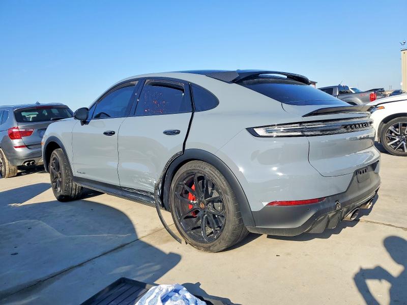 2025 Porsche Cayenne