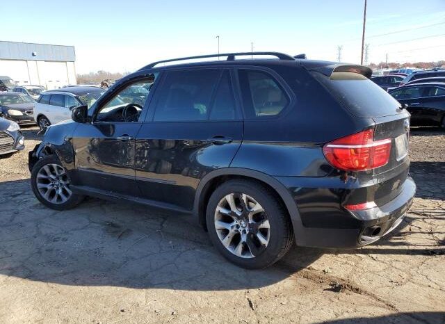 
								2012 BMW X5 full									