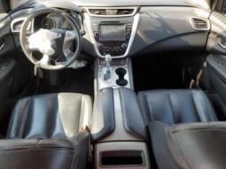 
										2016 Nissan Murano full									