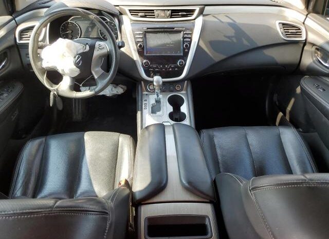 
								2016 Nissan Murano full									